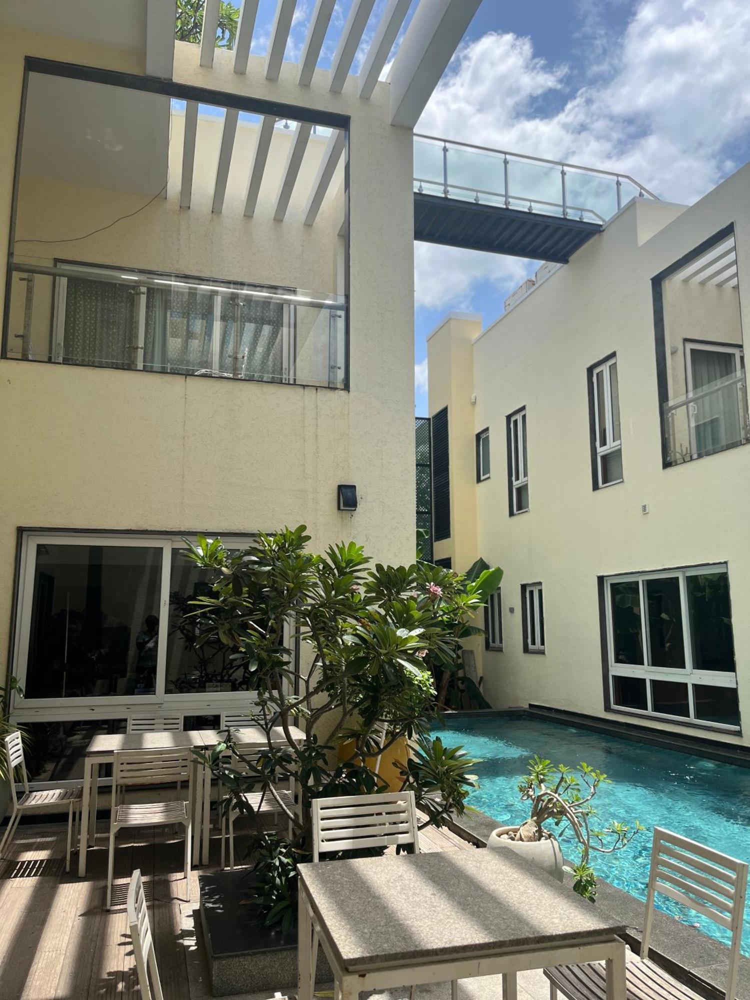 Maroma Suites Ecr Chennai Exterior photo