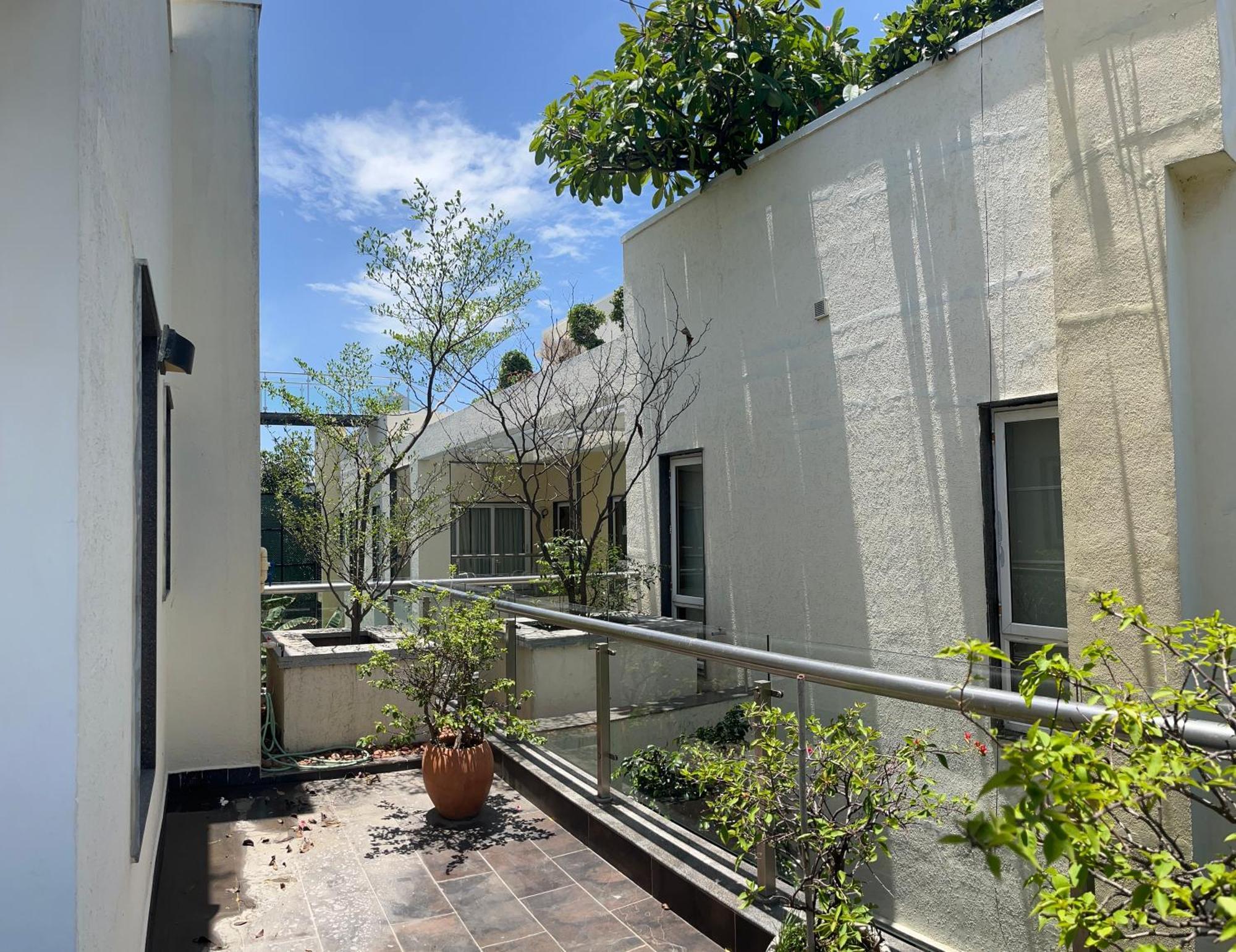 Maroma Suites Ecr Chennai Exterior photo