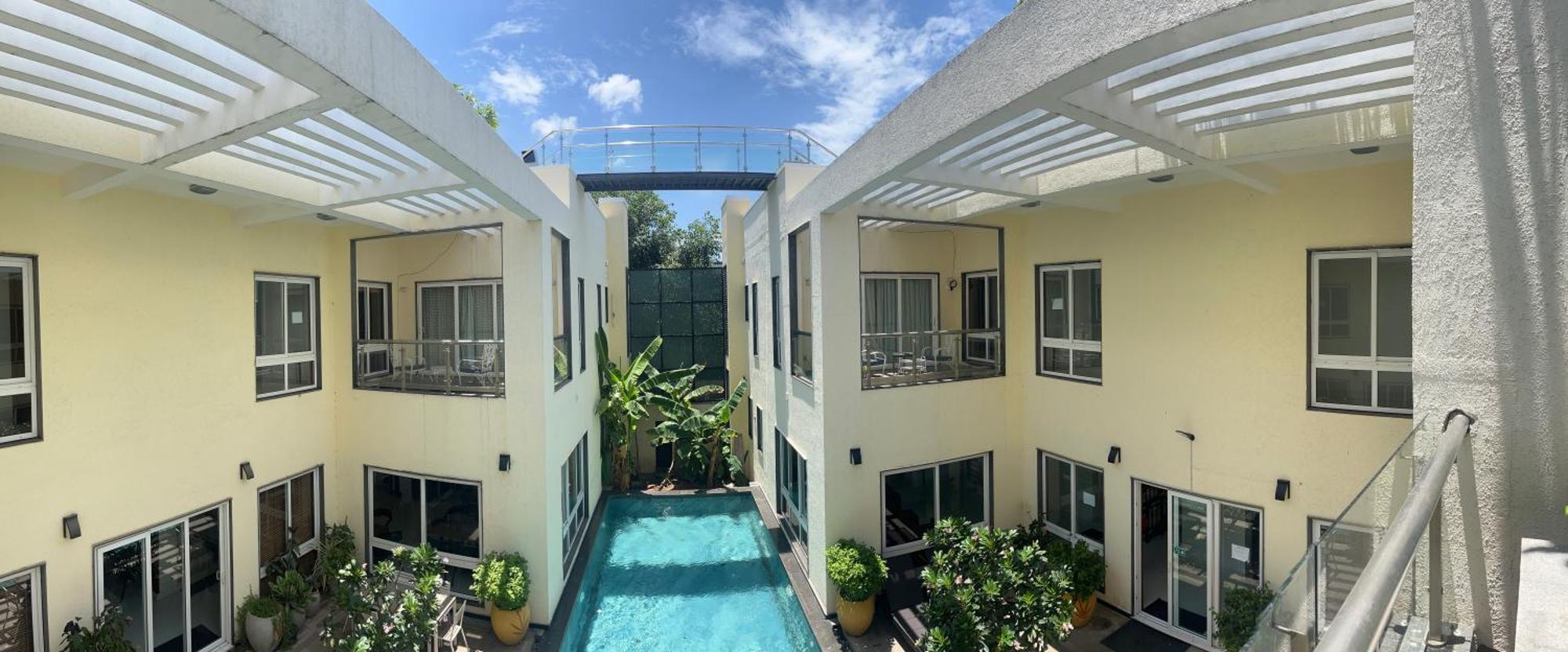 Maroma Suites Ecr Chennai Exterior photo