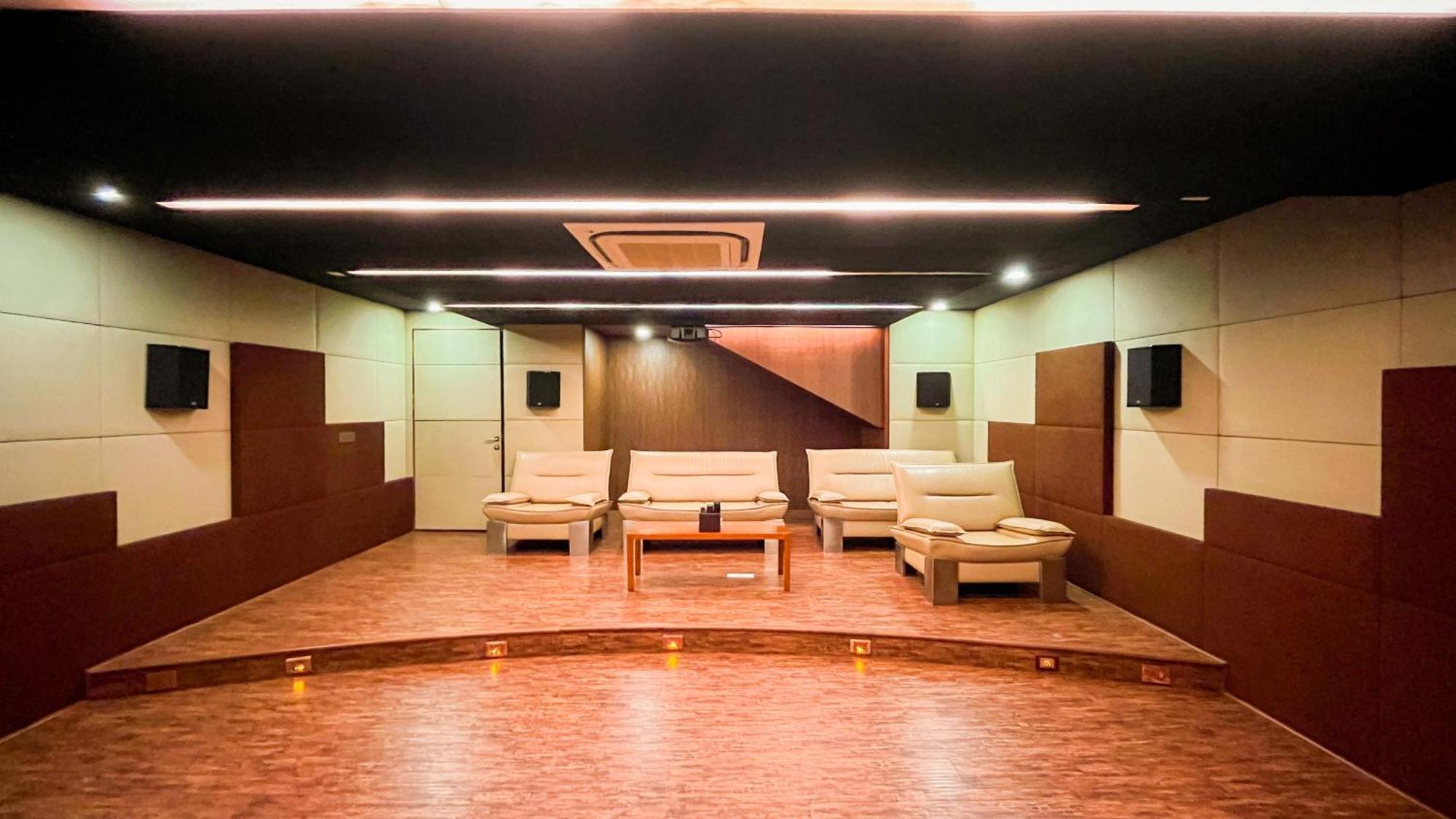 Maroma Suites Ecr Chennai Exterior photo