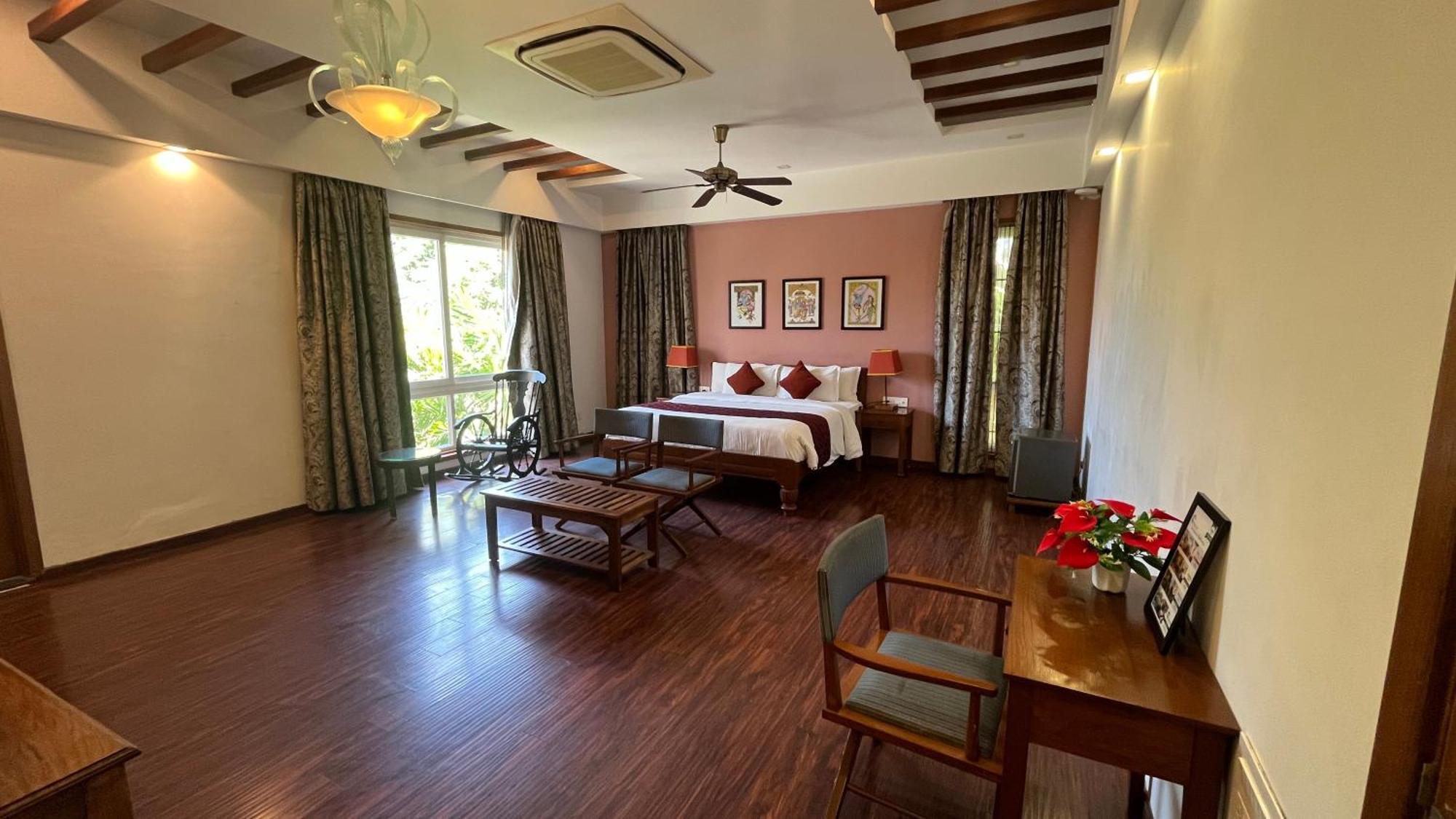 Maroma Suites Ecr Chennai Exterior photo