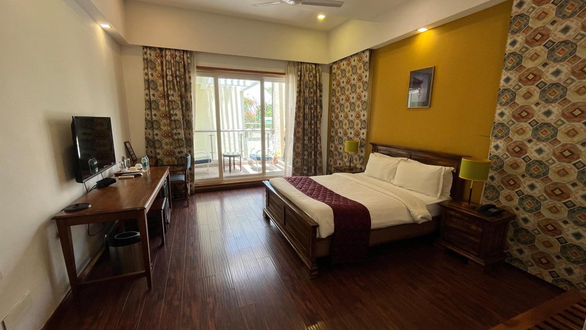Maroma Suites Ecr Chennai Exterior photo