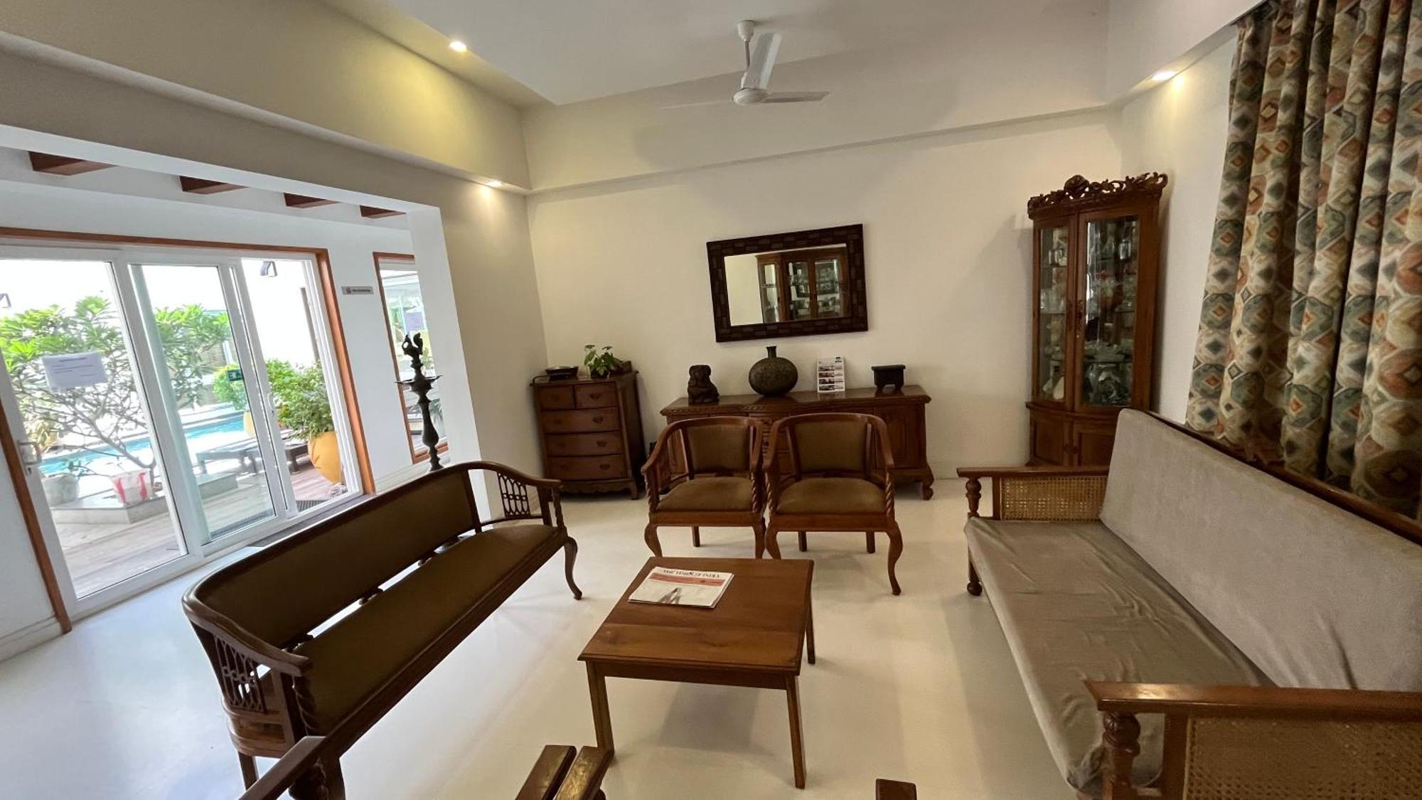 Maroma Suites Ecr Chennai Exterior photo