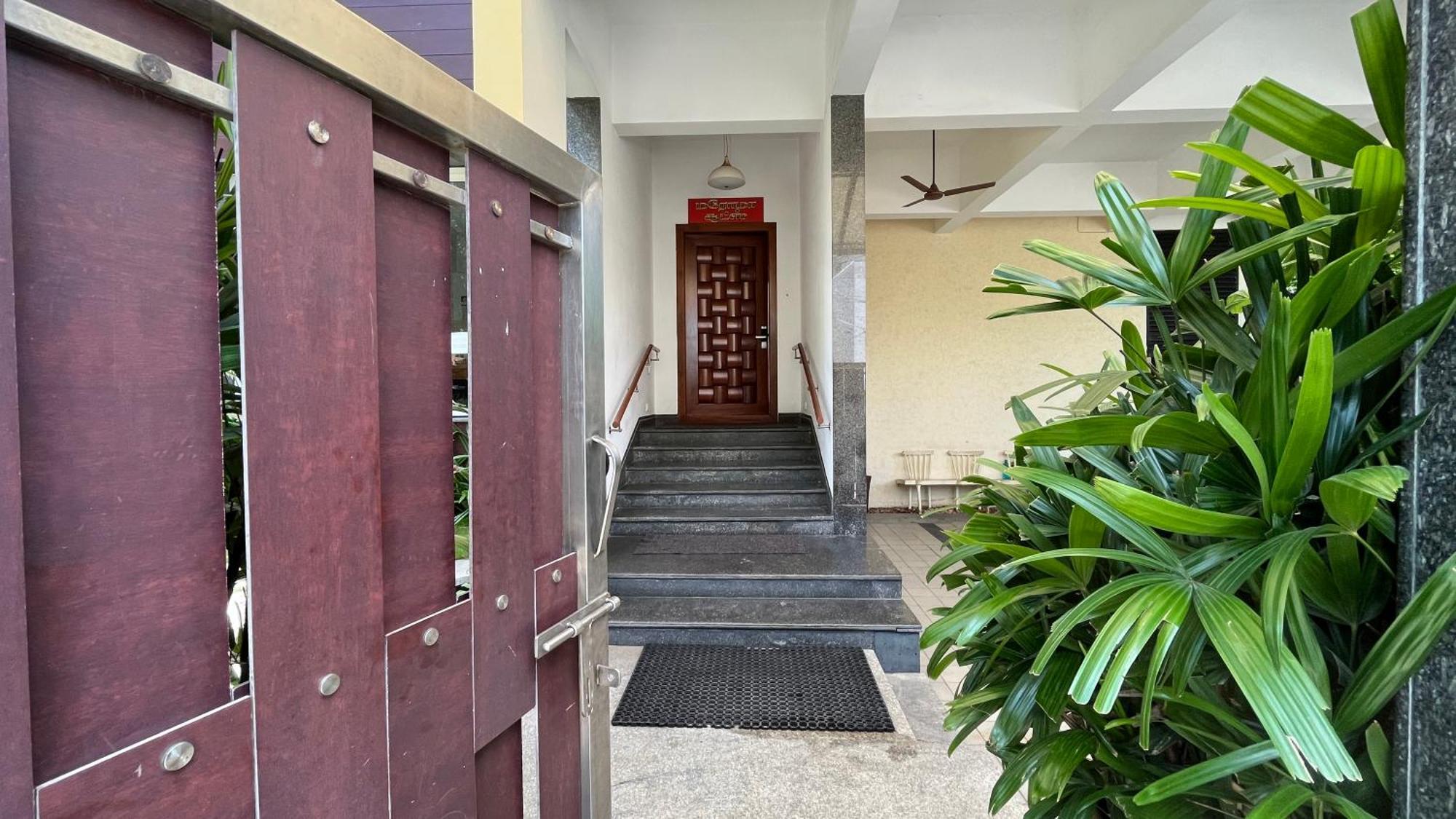Maroma Suites Ecr Chennai Exterior photo