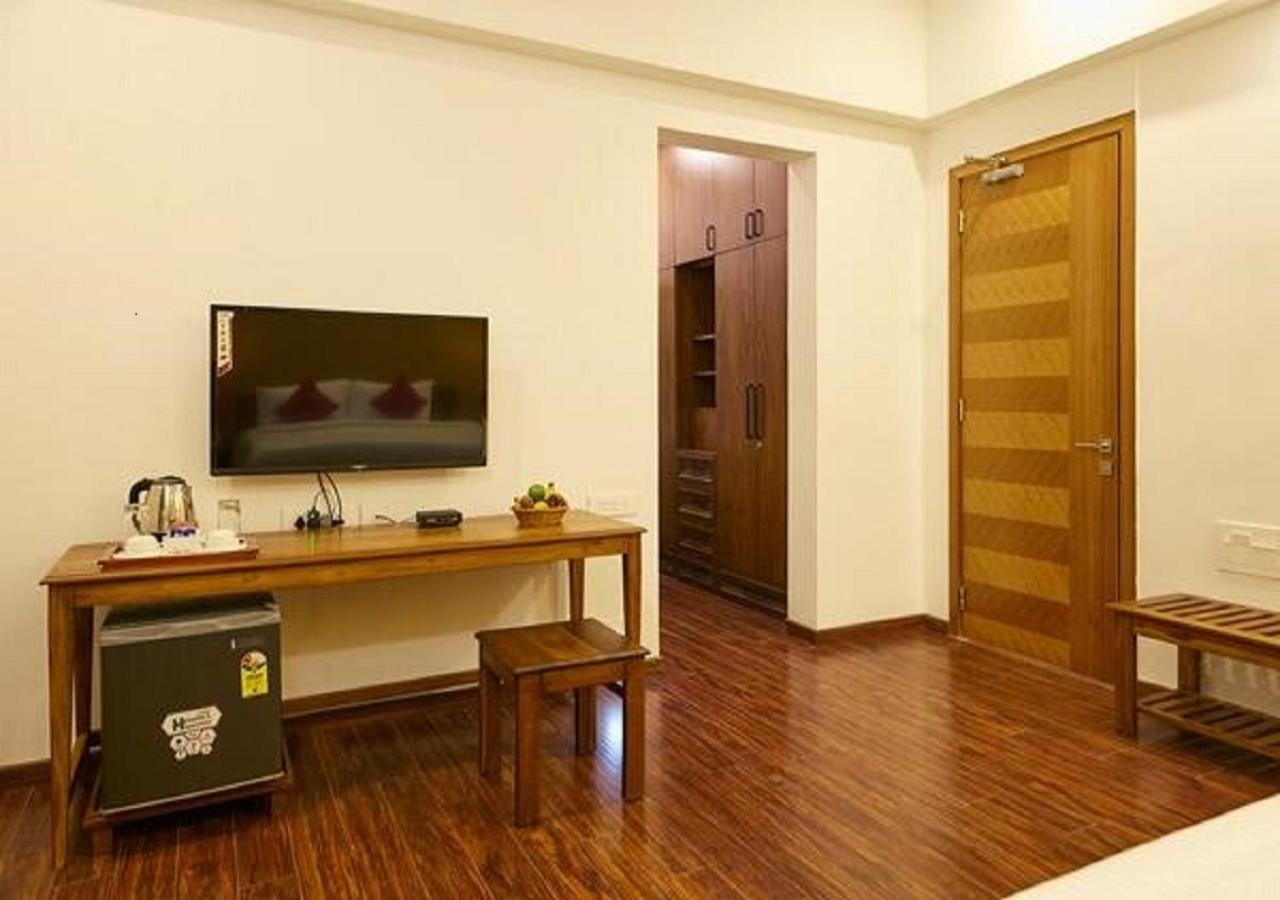 Maroma Suites Ecr Chennai Exterior photo