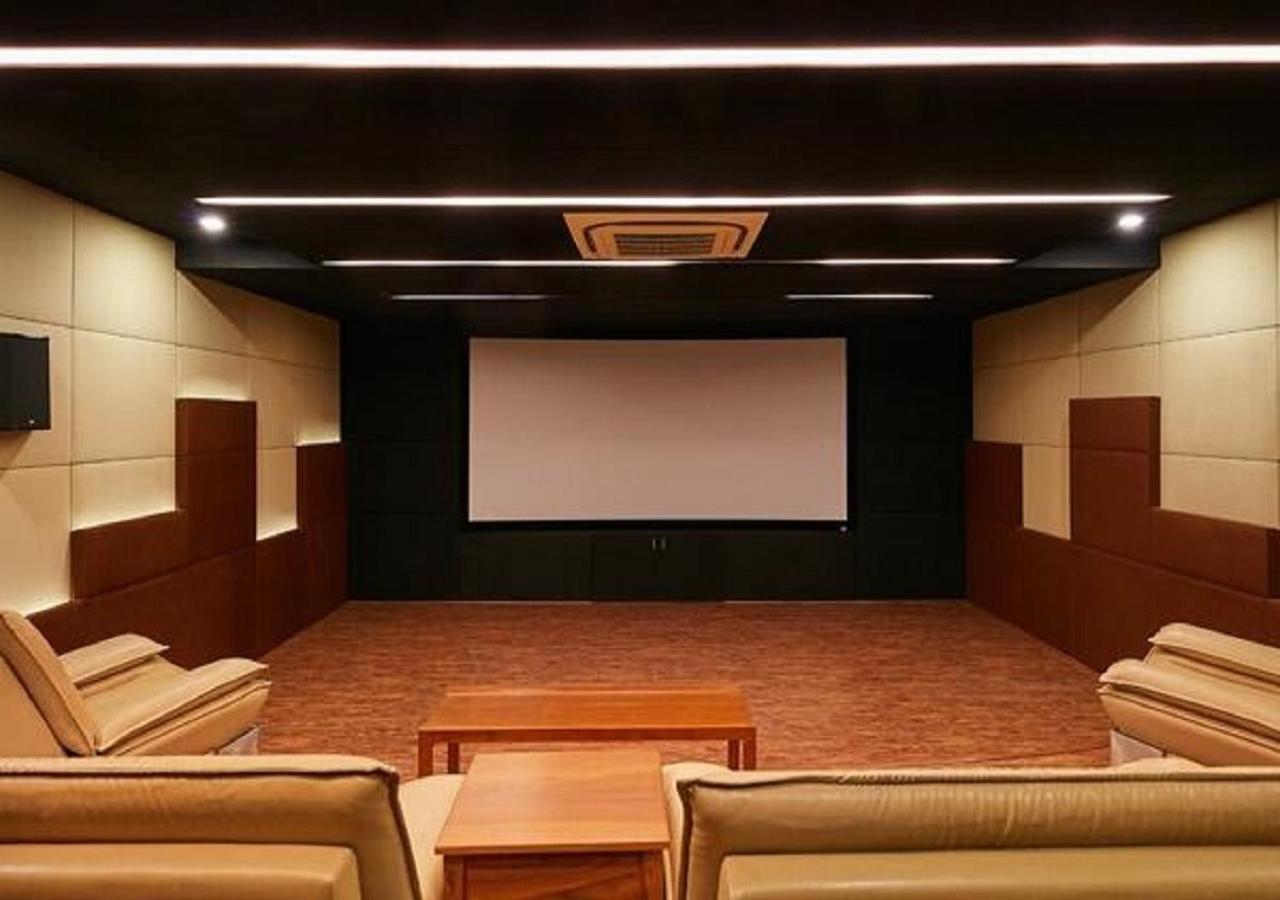 Maroma Suites Ecr Chennai Exterior photo