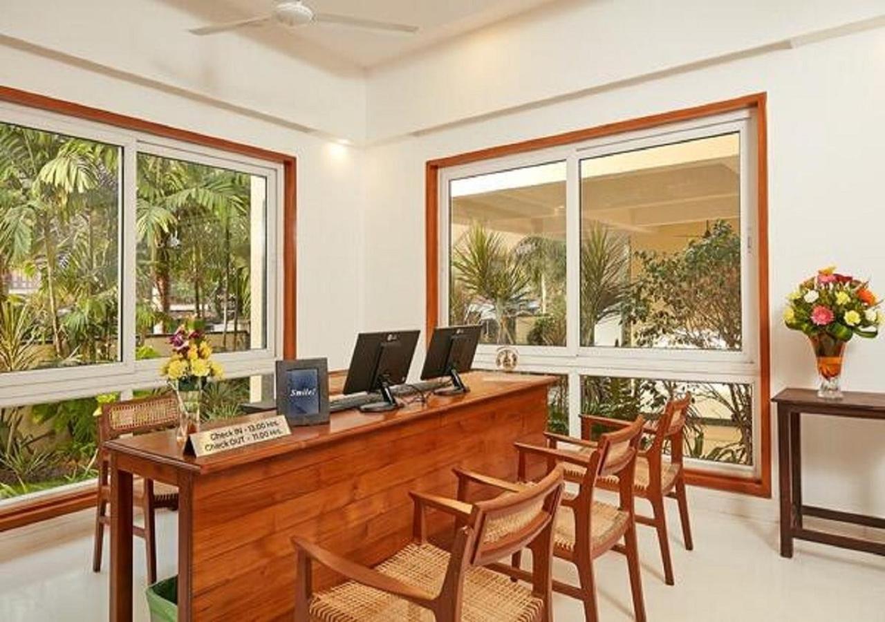 Maroma Suites Ecr Chennai Exterior photo