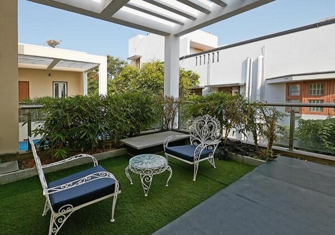 Maroma Suites Ecr Chennai Exterior photo